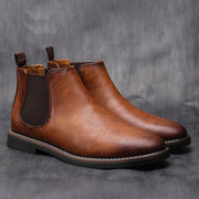 Brandon | Bottines Chelsea intemporelles