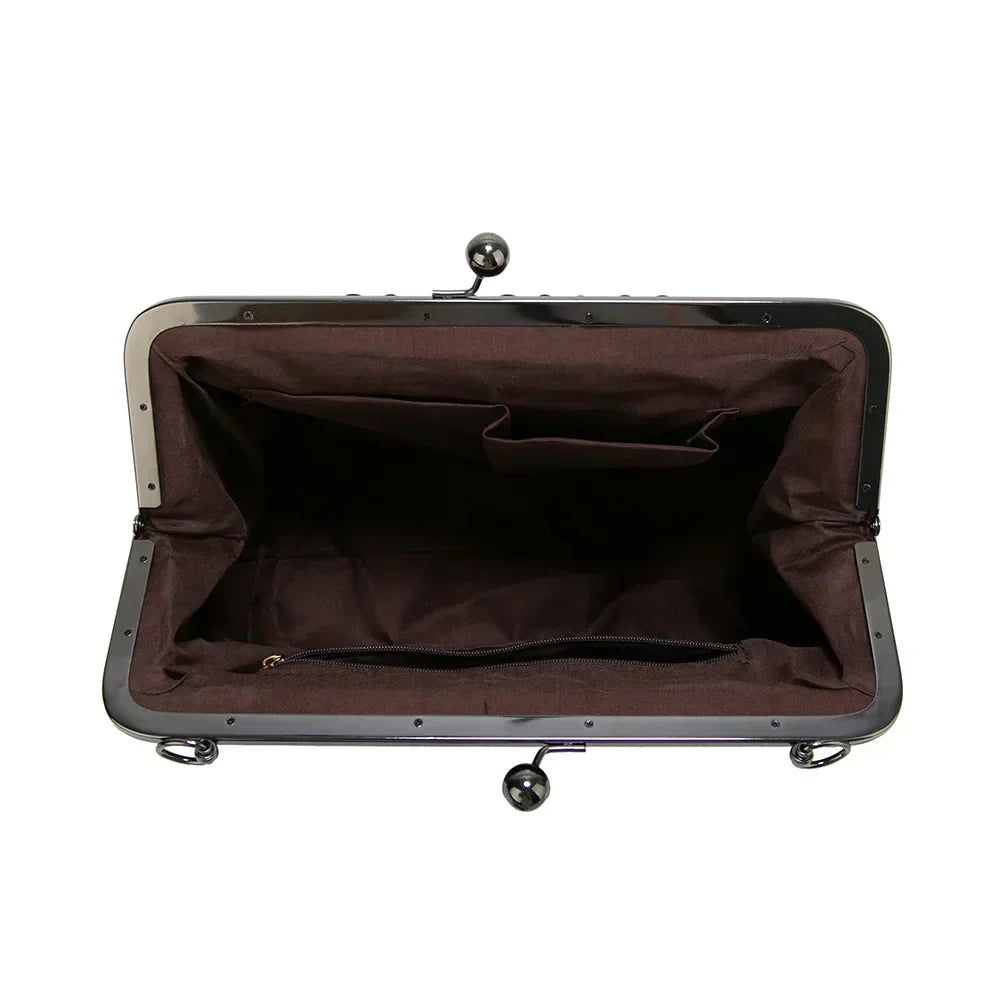 Lorelei - Sac à main vintage élégant au charme intemporel