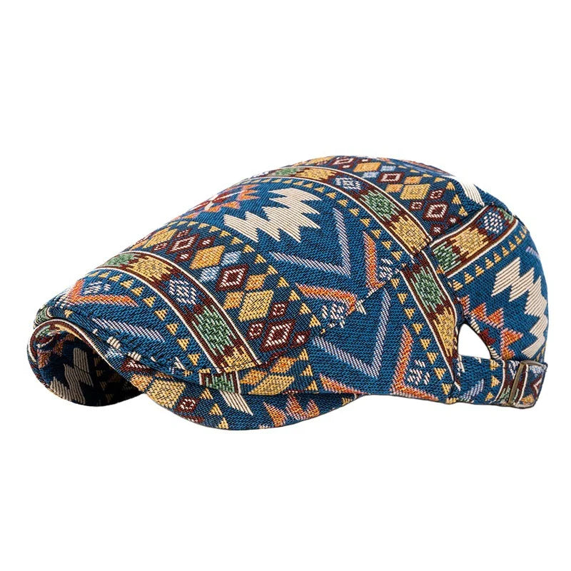 Vieceli™ | Casquette Rétro Colorée Ajustable