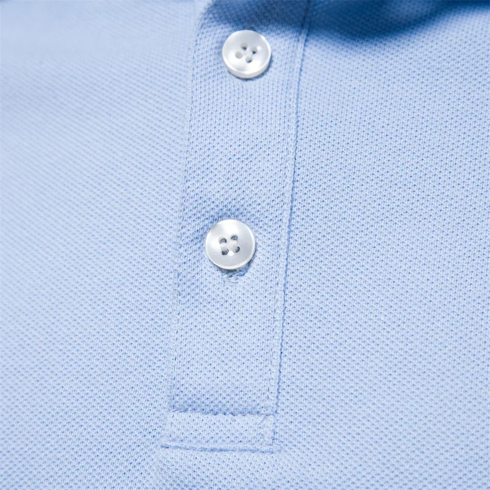 OLIVER™ | POLO SHIRT DÉCONTRACTÉ