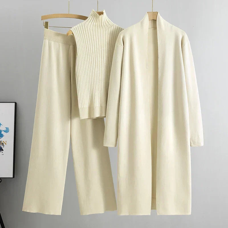 Vaine – Ensemble Trois Pièces Stylé