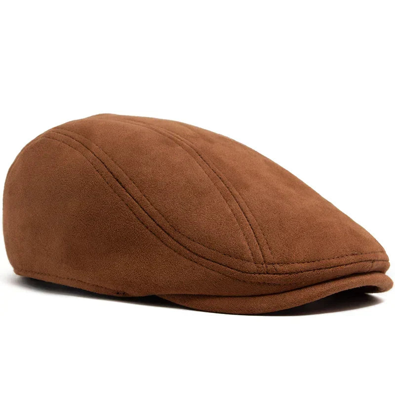 Vieceli™ | Béret en Suède Classique