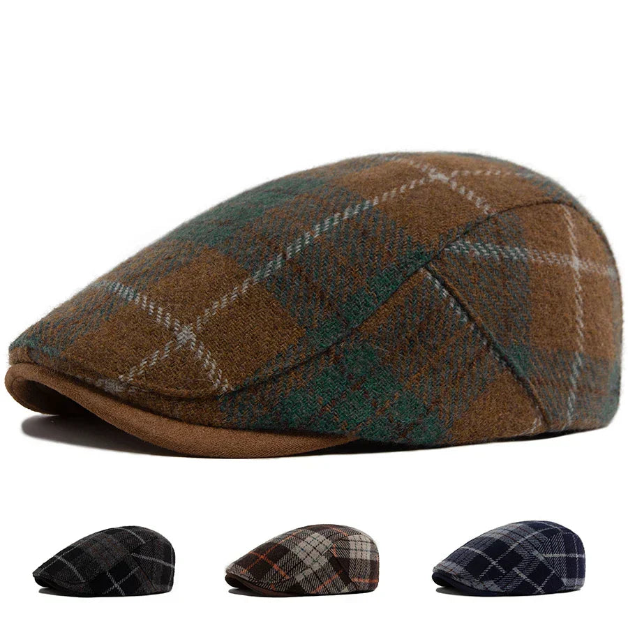 Vieceli™ | Casquette Classique pour Hommes