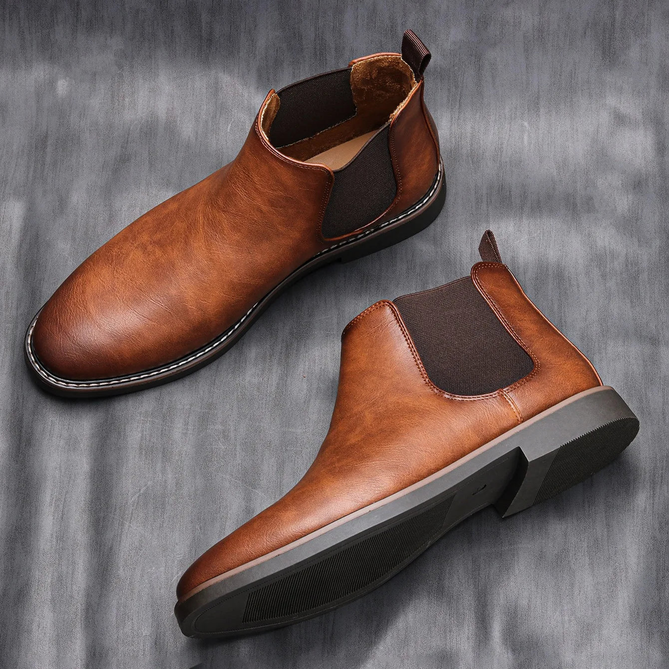 Brandon | Bottines Chelsea intemporelles