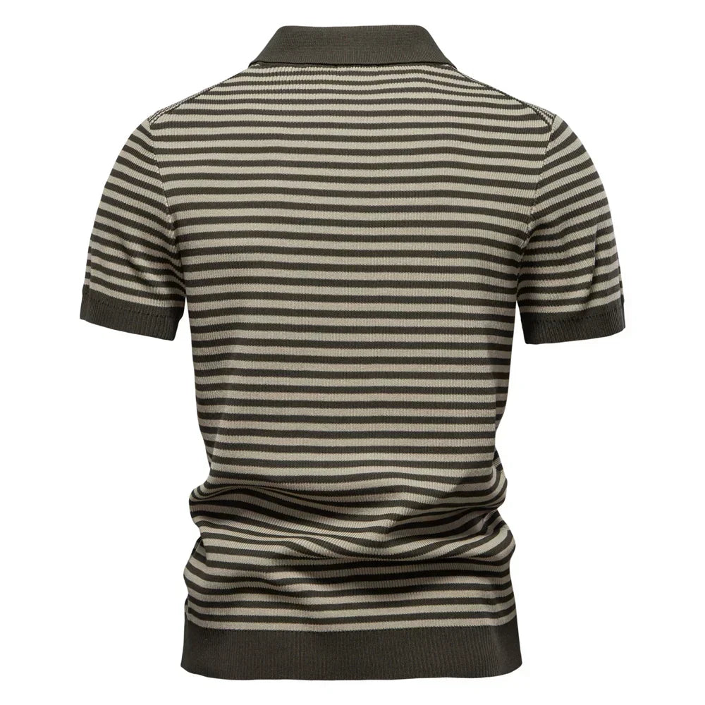 ERIK™ | POLO RAYÉ