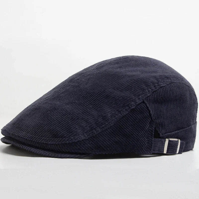 Vieceli™ | Casquette en velours côtelé