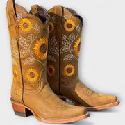 Tanja – Bottes Western Élégantes