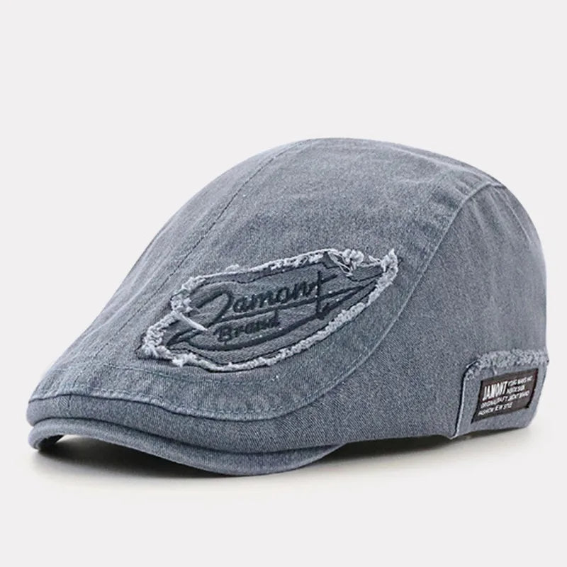 Vieceli™ | Casquette en Denim