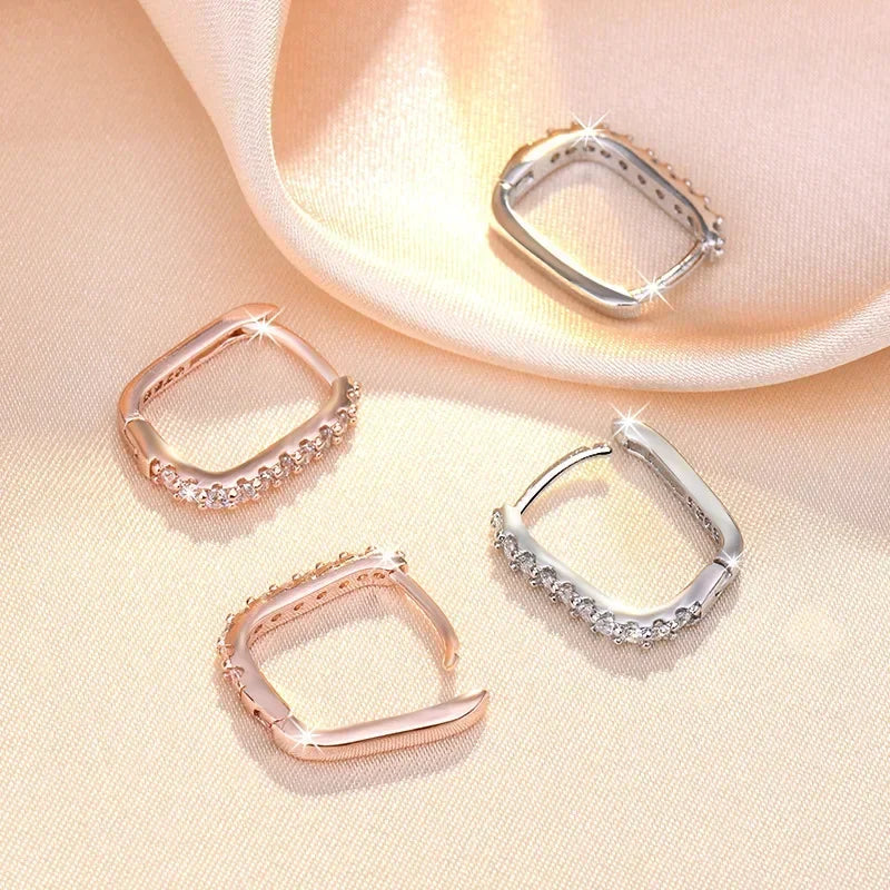 Boucles d'oreilles Défiantes