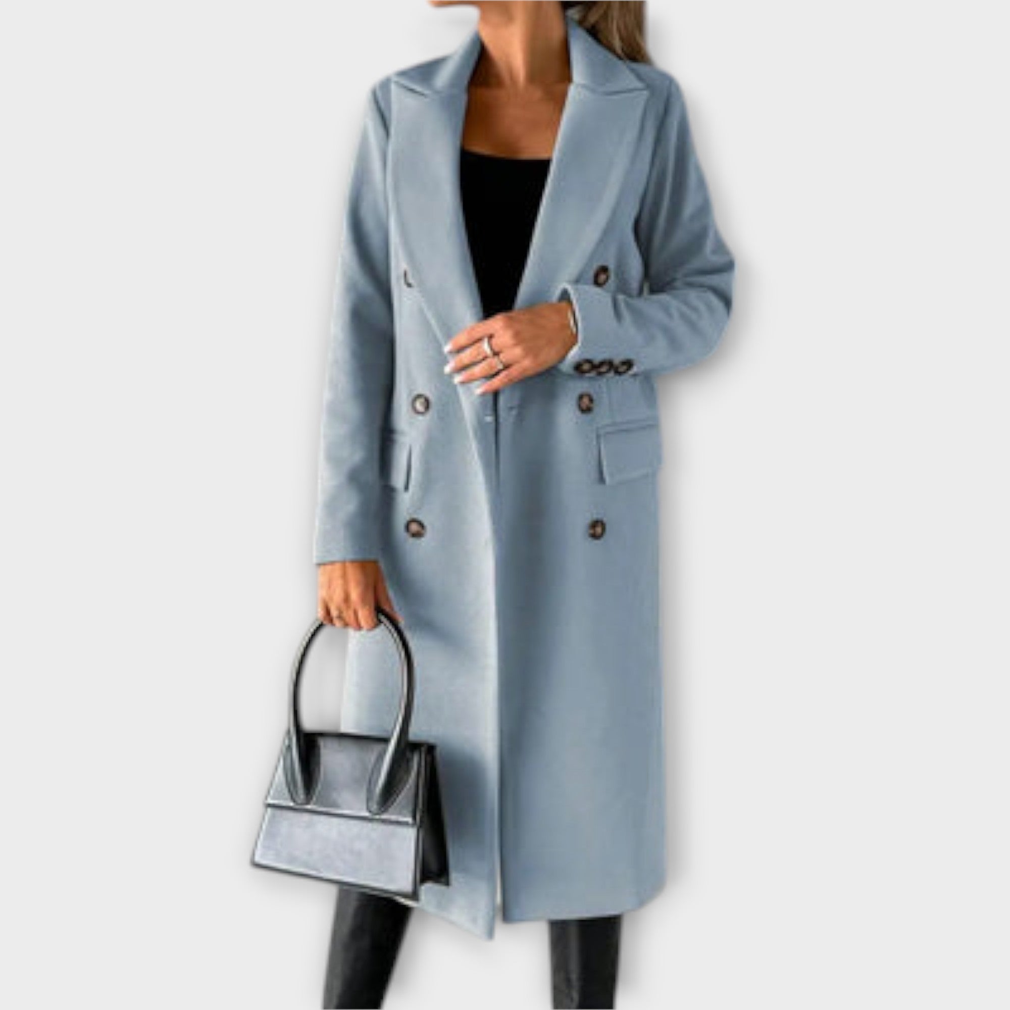 Judith - Manteau Élégant
