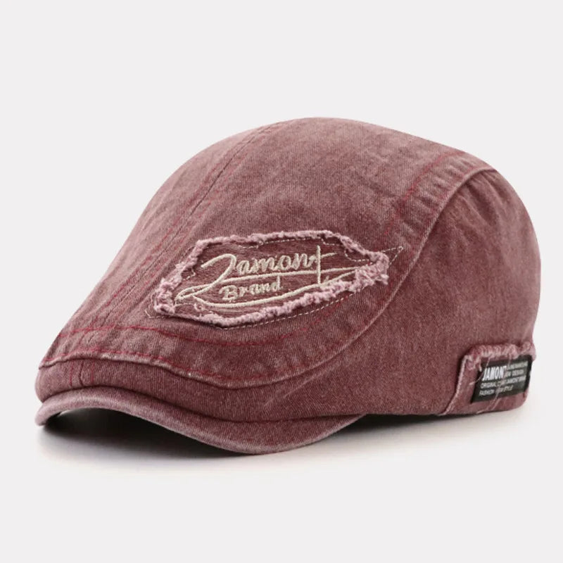 Vieceli™ | Casquette en Denim