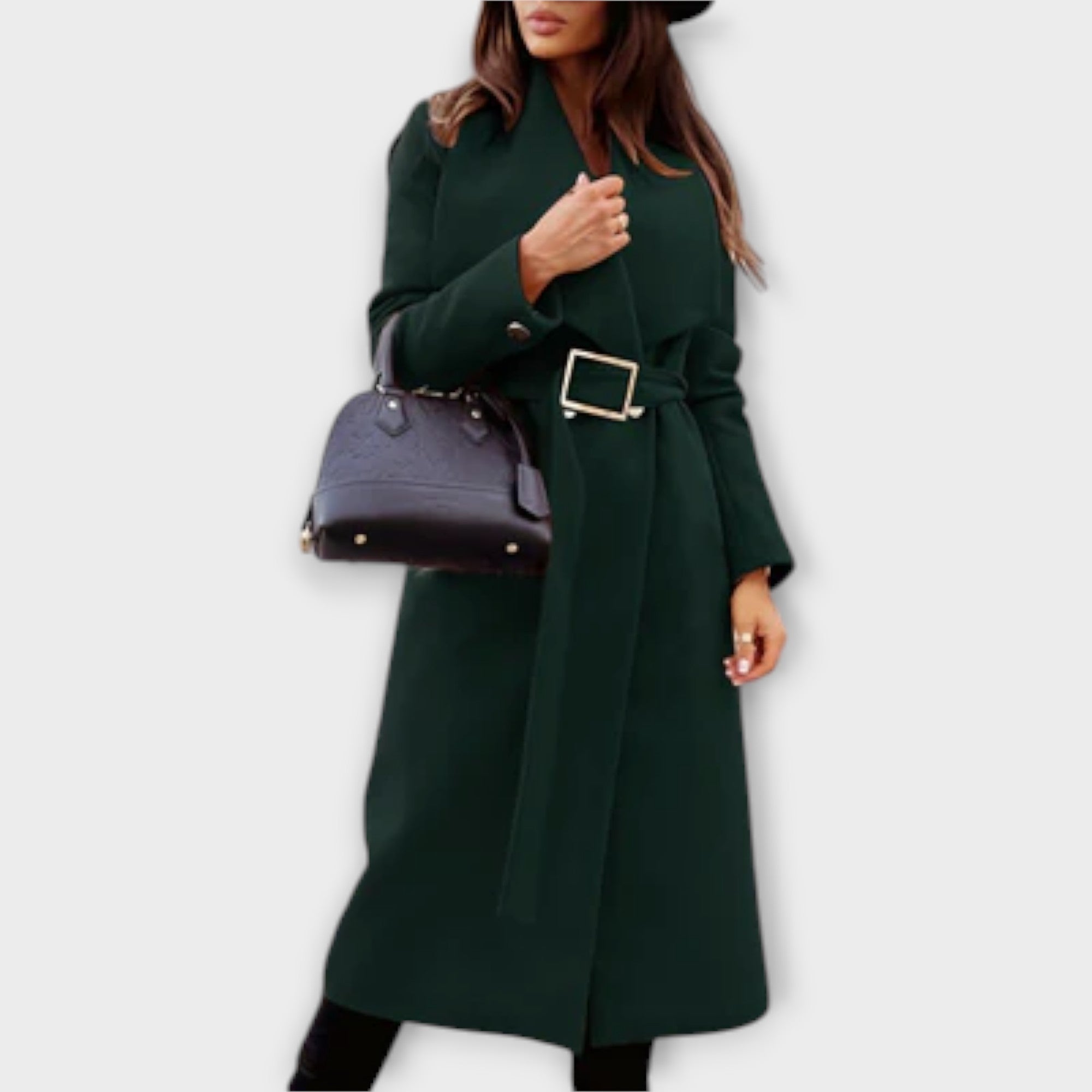 Mura - Manteau Femme Cintré