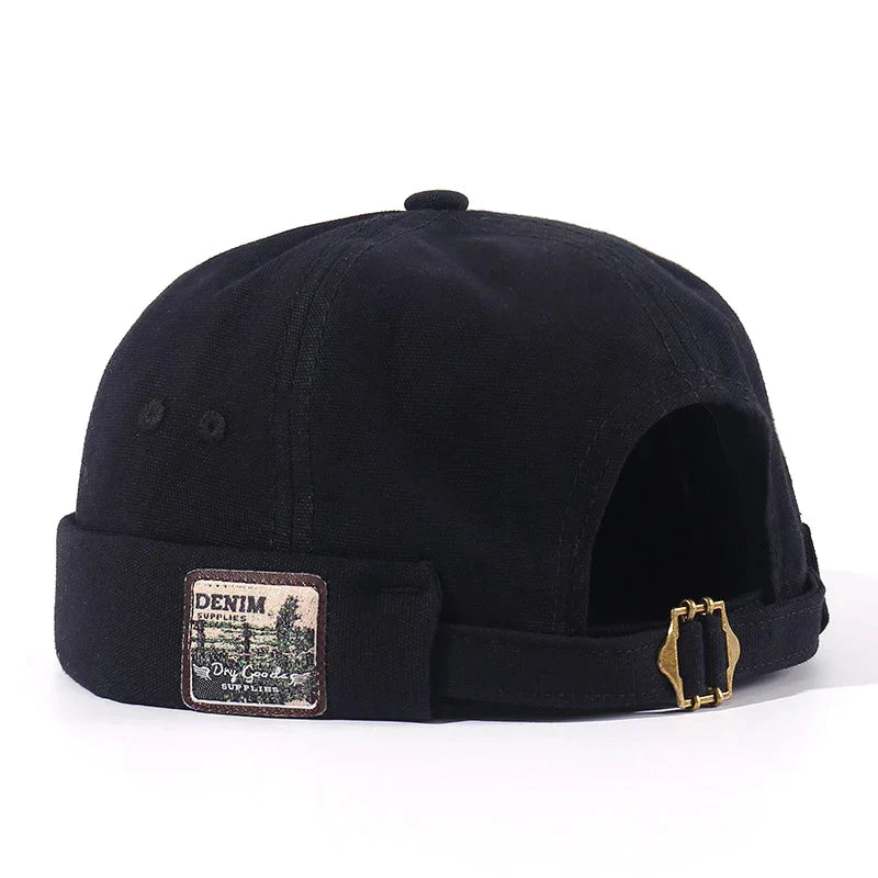Vieceli™ | Casquette Docker Vintage