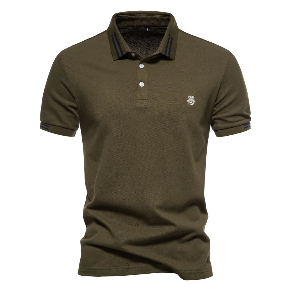 OLIVER™ | POLO SHIRT DÉCONTRACTÉ