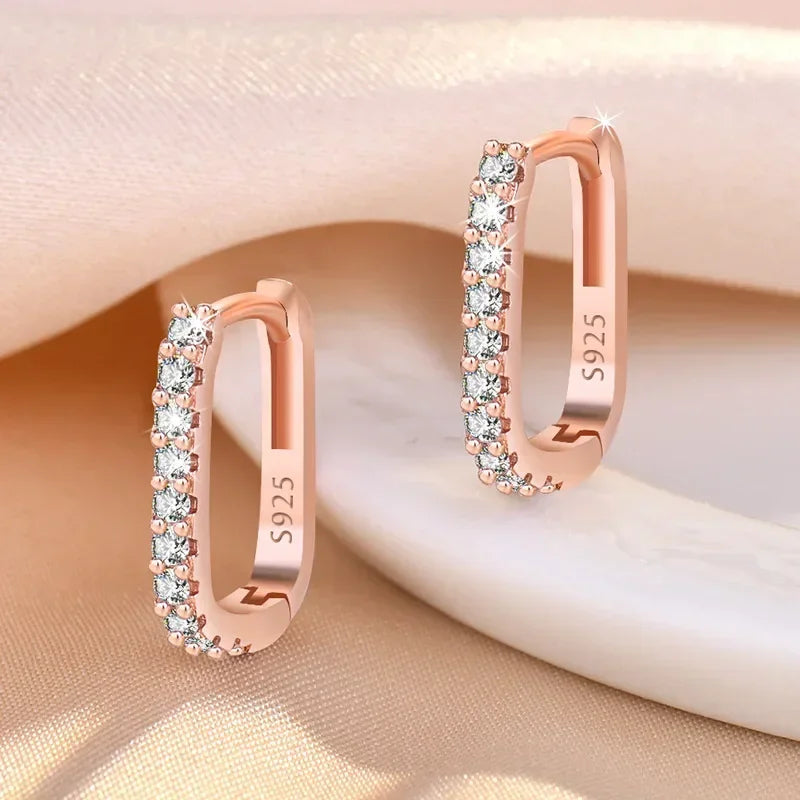 Boucles d'oreilles Défiantes
