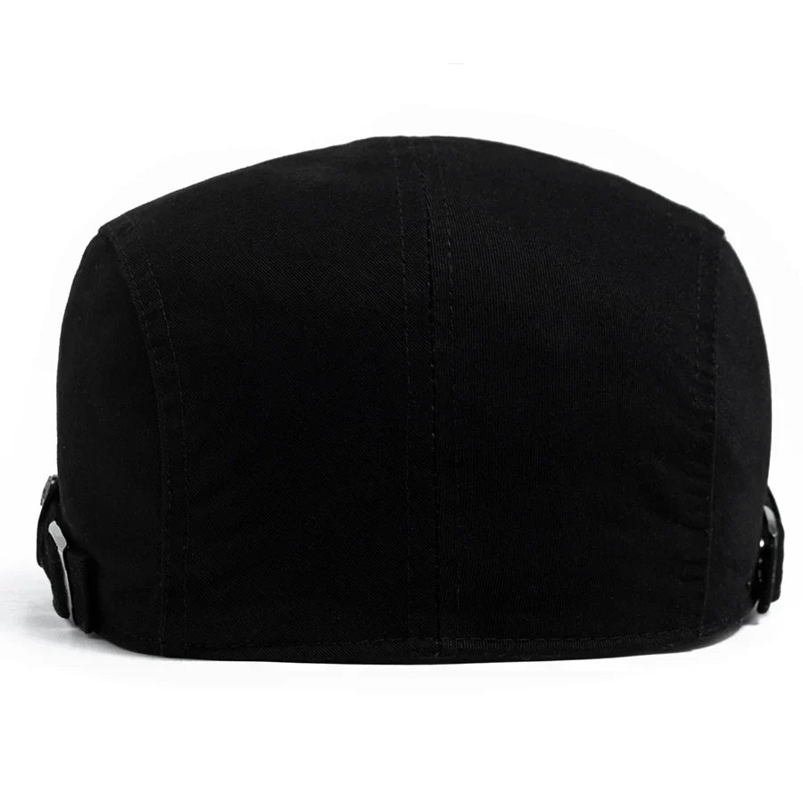 Vieceli™ | Chapeau Vintage avec Design de Bouton