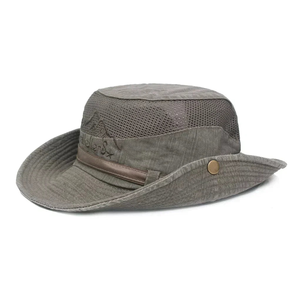 Vieceli™ | Chapeau d'extérieur respirant