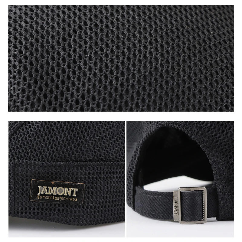 Vieceli™ | Bonnet Respirant pour Hommes