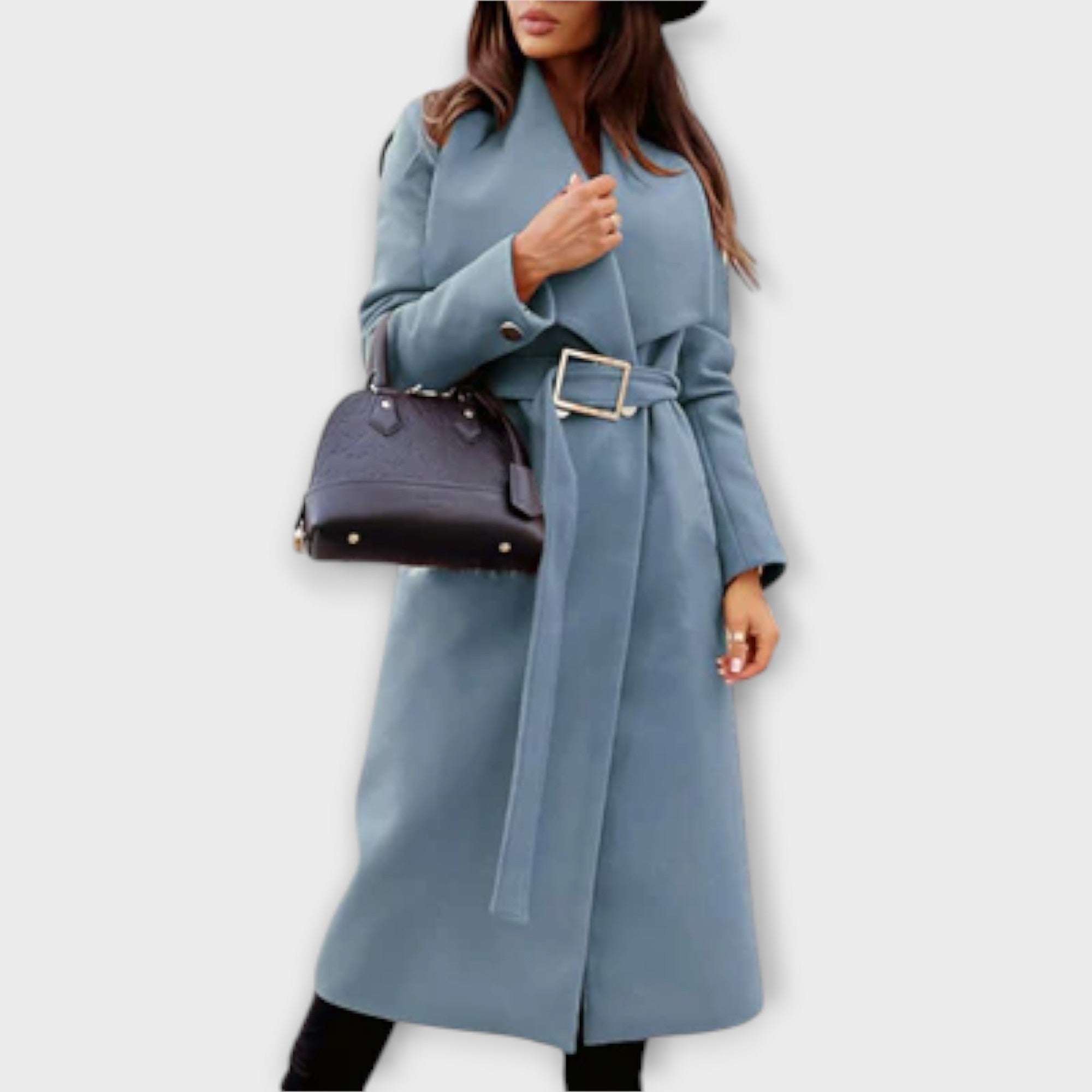 Mura - Manteau Femme Cintré