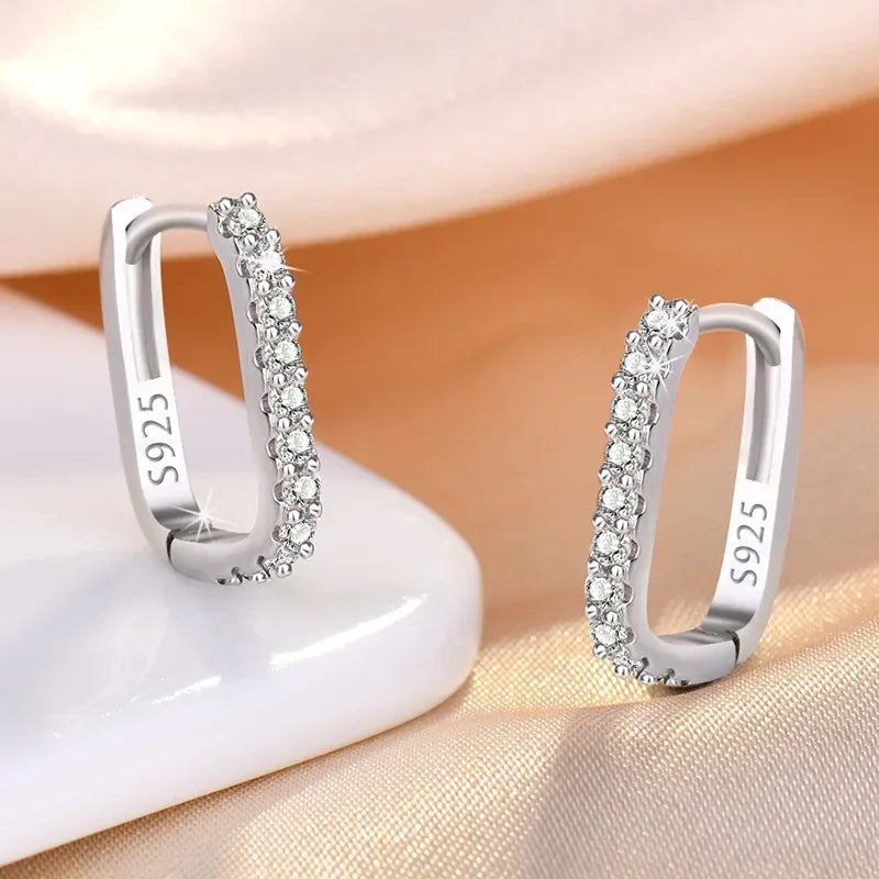 Boucles d'oreilles Défiantes