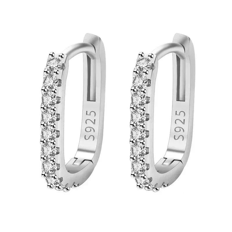 Boucles d'oreilles Défiantes
