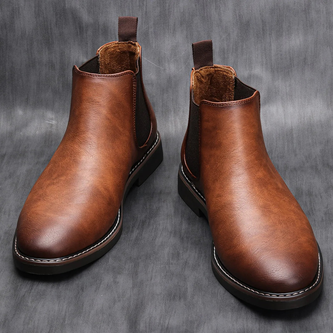 Brandon | Bottines Chelsea intemporelles