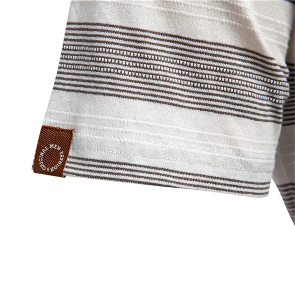 ELIAS™ | POLO EN TRICOT DÉCONTRACTÉ