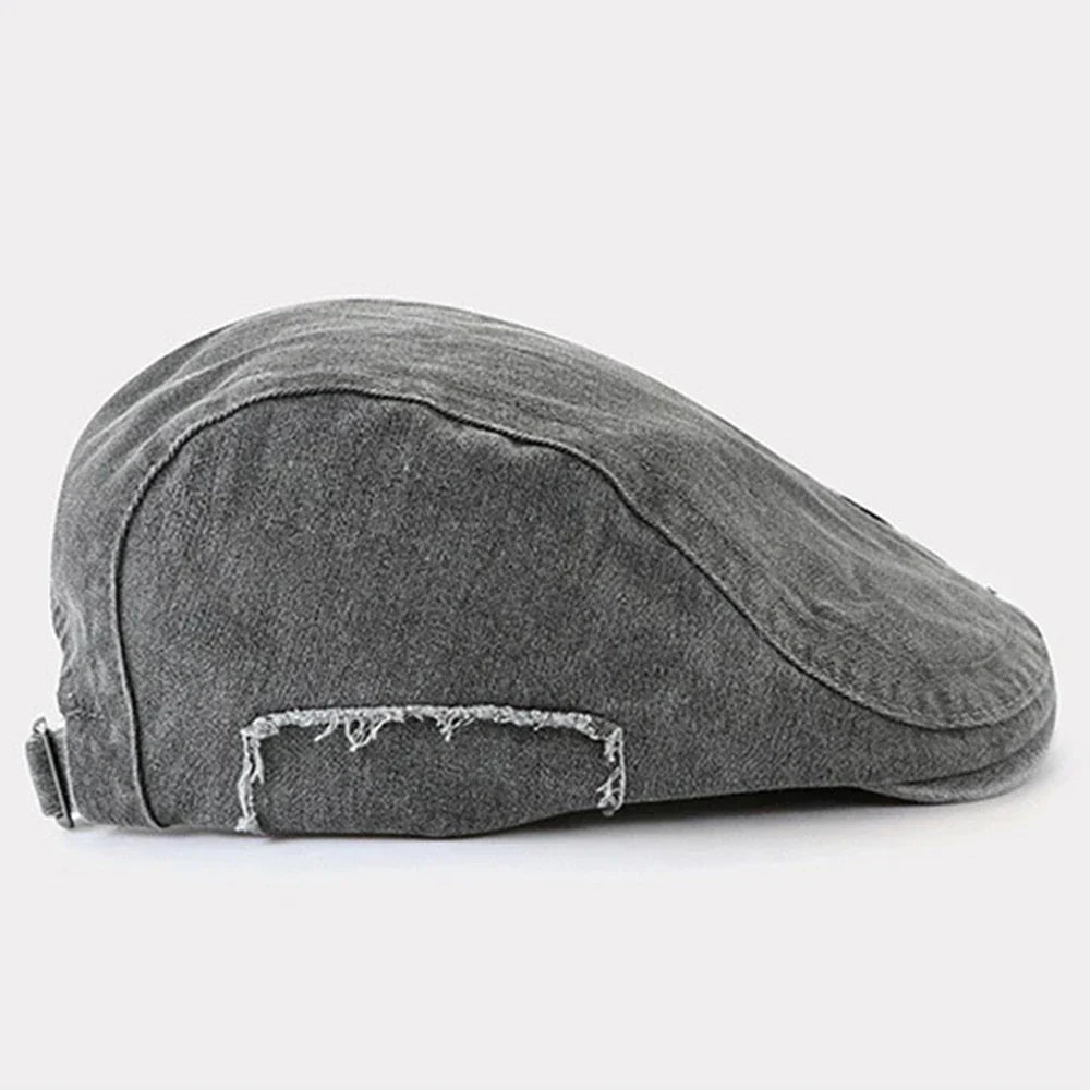 Vieceli™ | Casquette en Denim