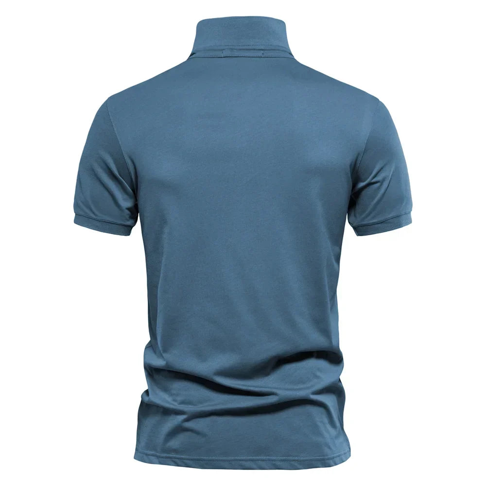 HANS™ | POLO HOMME LUXUEUX