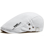 Vieceli™ | Chapeau Vintage avec Design de Bouton