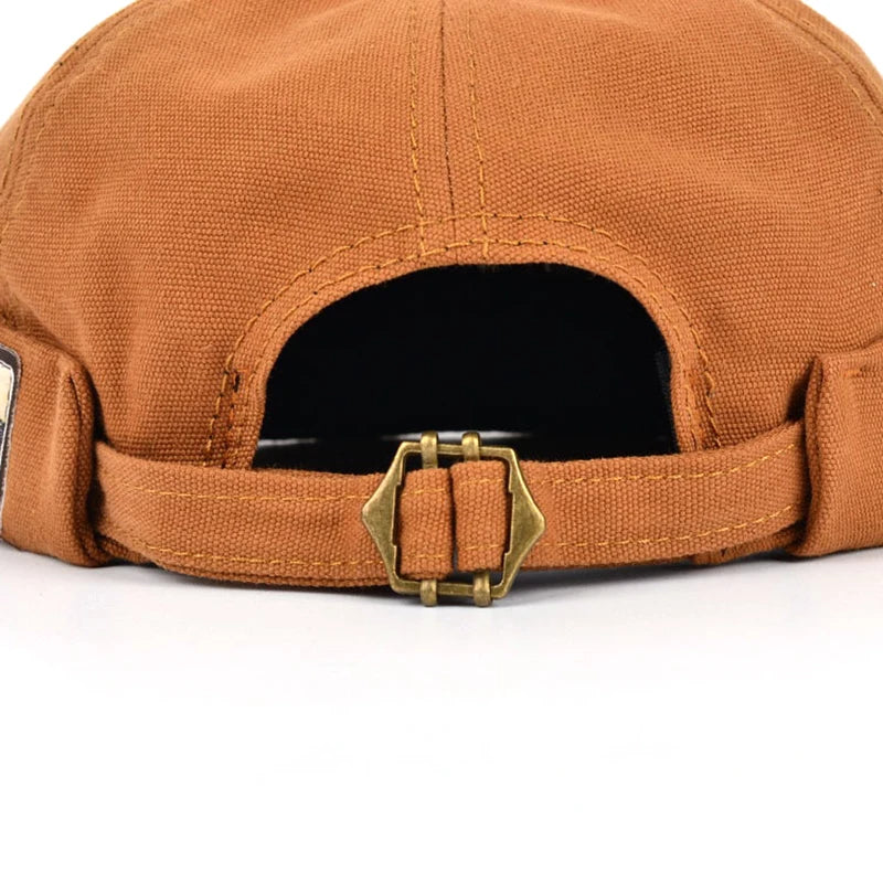 Vieceli™ | Casquette Docker Vintage