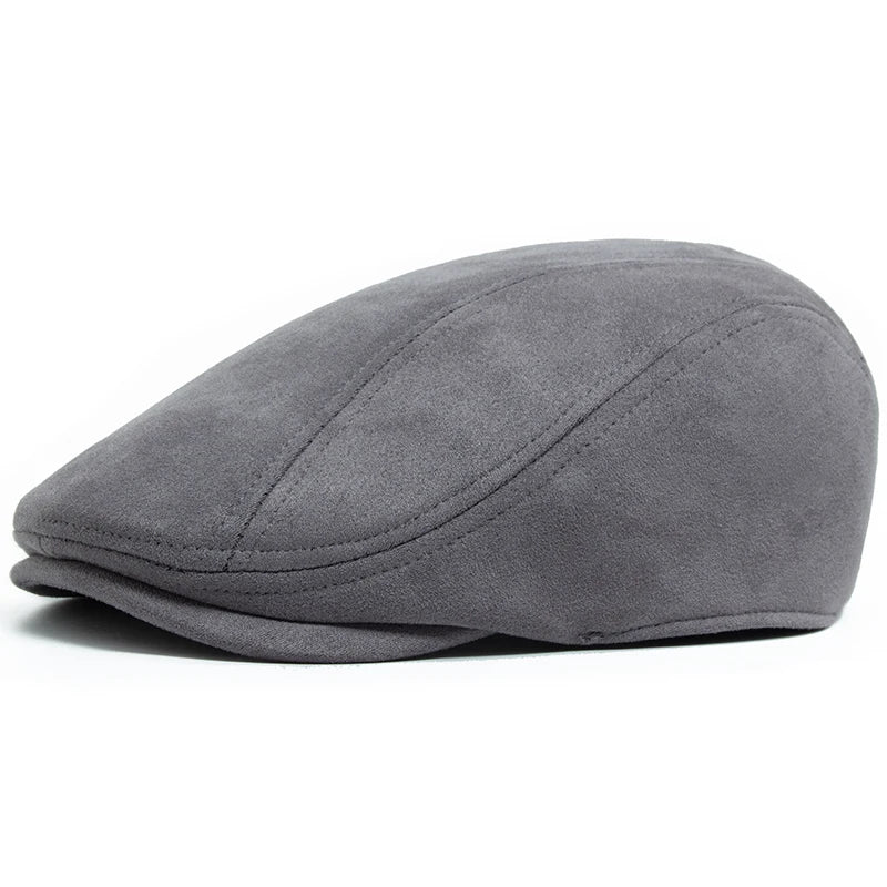 Vieceli™ | Béret en Suède Classique