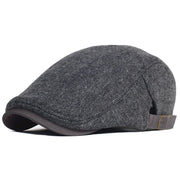 Vieceli™ | Casquette Moderne pour Hommes avec Motif Chevron
