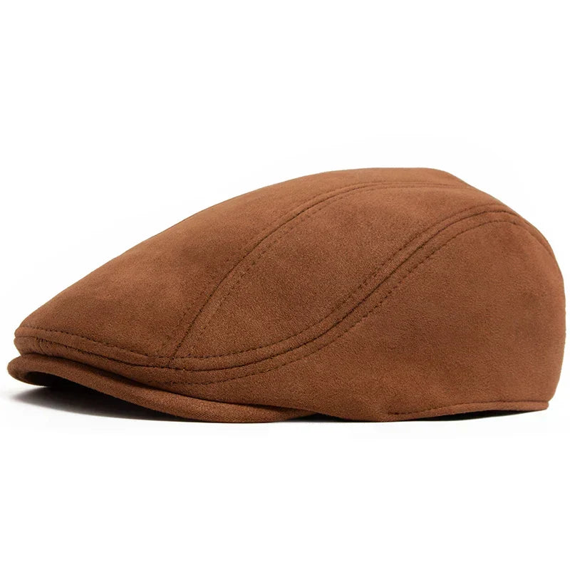 Vieceli™ | Béret en Suède Classique
