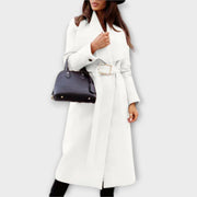 Mura - Manteau Femme Cintré