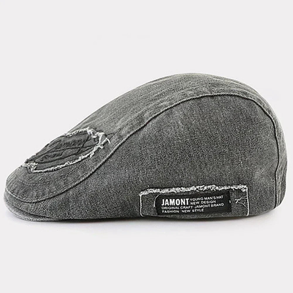 Vieceli™ | Casquette en Denim