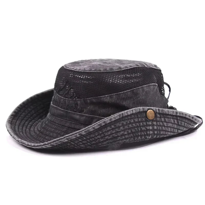 Vieceli™ | Chapeau d'extérieur respirant