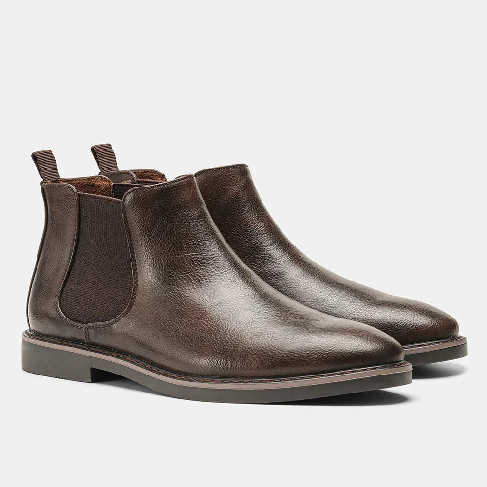 Brandon | Bottines Chelsea intemporelles