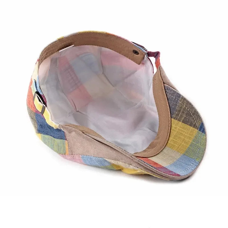 Vieceli™ | Casquette d'été élégante