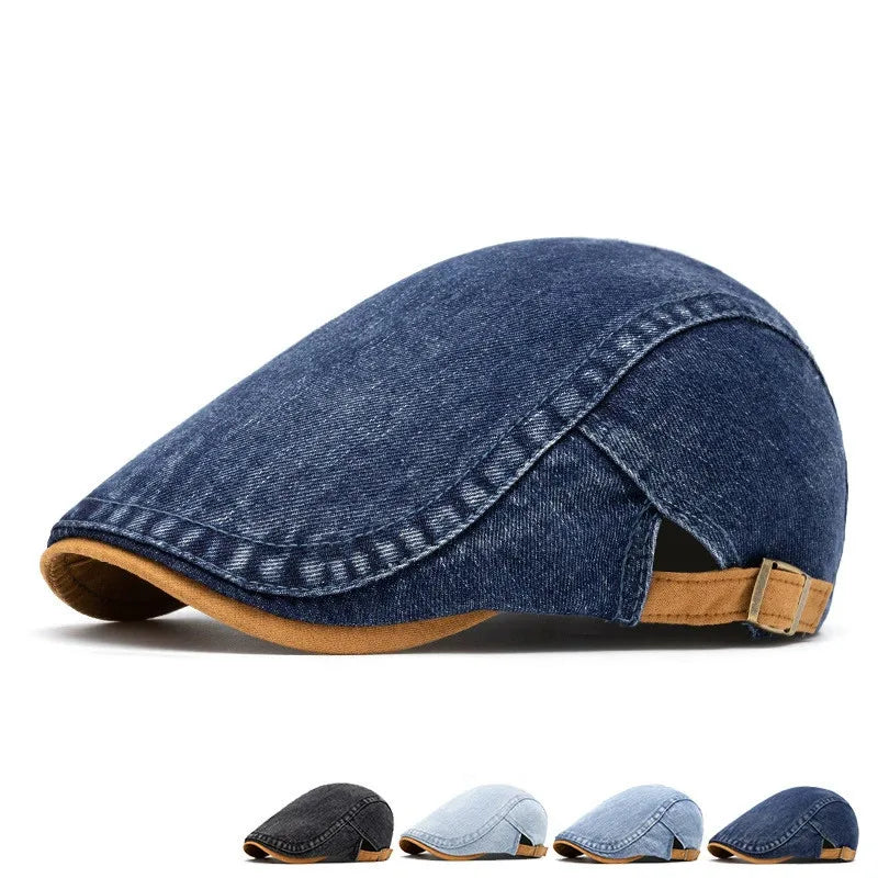 Vieceli™ | Casquette Vintage Ajustable