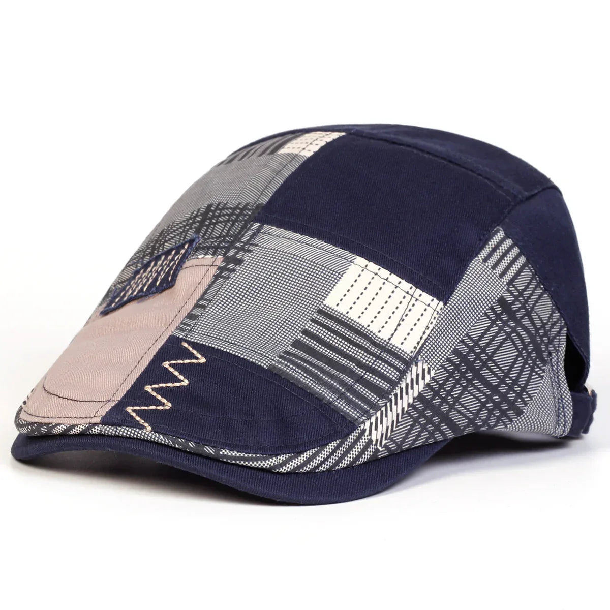 Vieceli™ | Chapeau en Patchwork pour Hommes