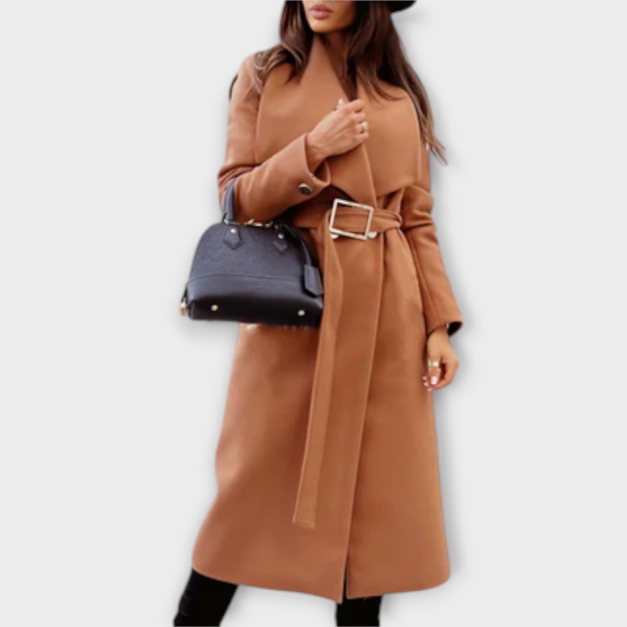 Mura - Manteau Femme Cintré
