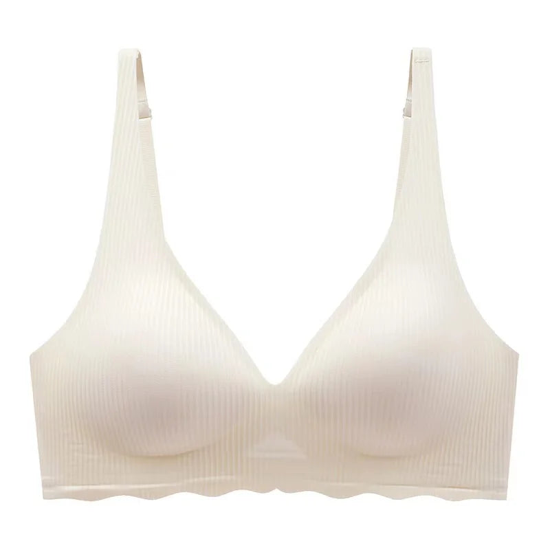THARAH AURA – Soutien-gorge sans couture avec une légère structure