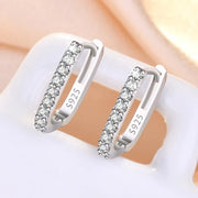 Boucles d'oreilles Défiantes