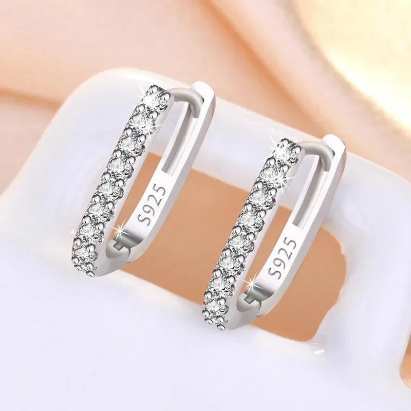 Boucles d'oreilles Défiantes