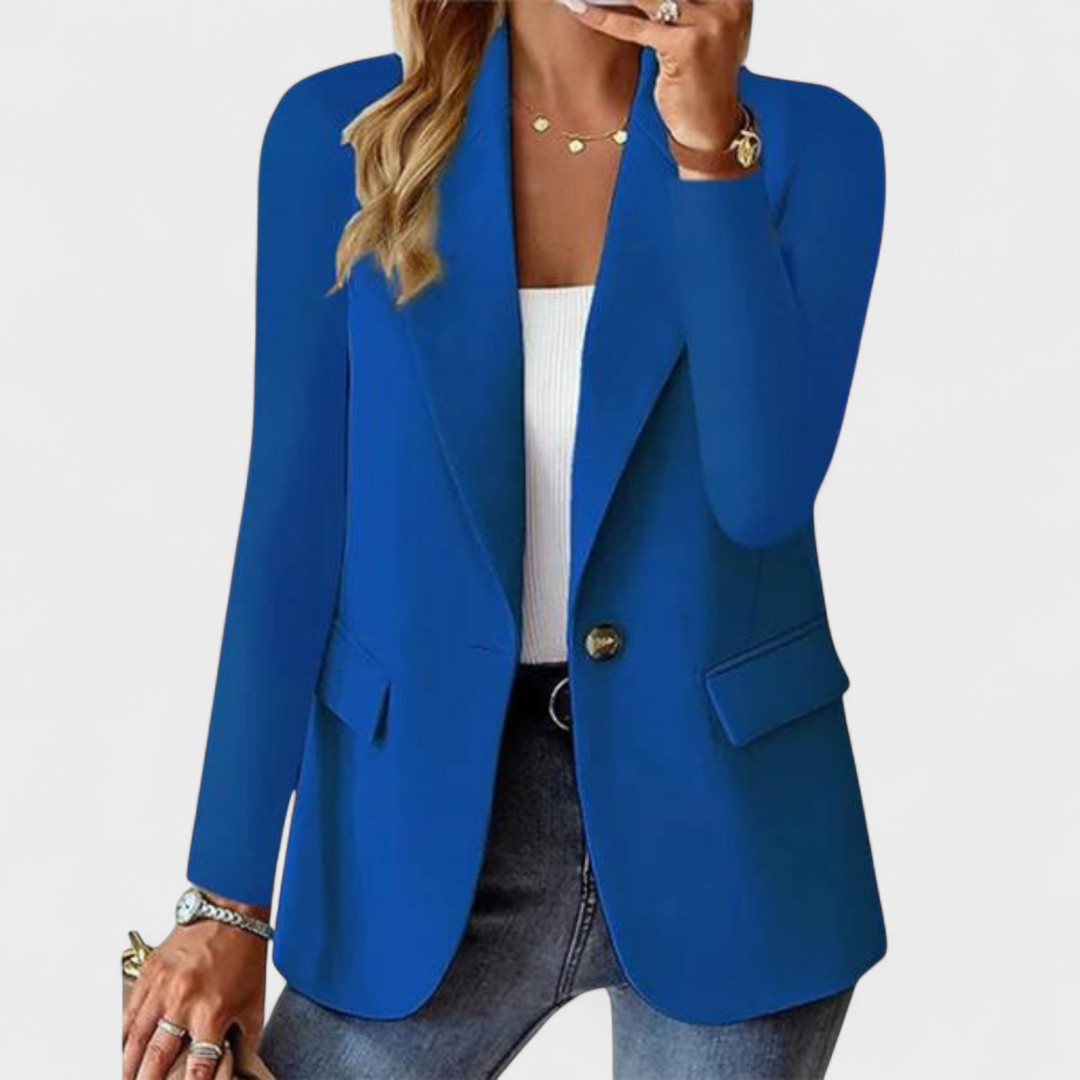 Carla – Blazer sur mesure avec une élégance intemporelle