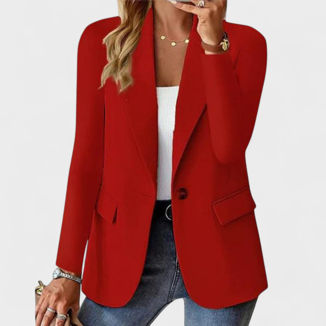 Carla – Blazer sur mesure avec une élégance intemporelle