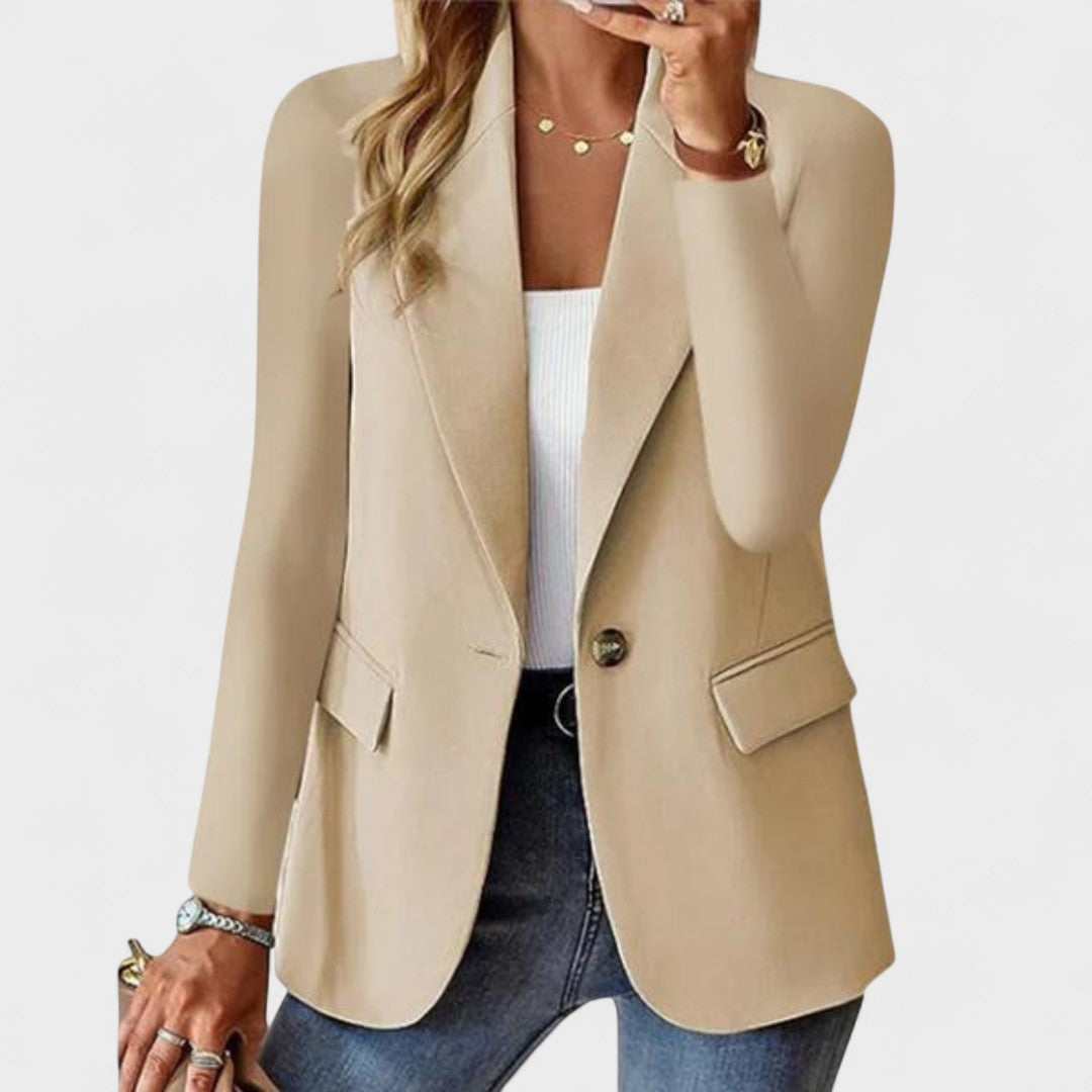Carla – Blazer sur mesure avec une élégance intemporelle