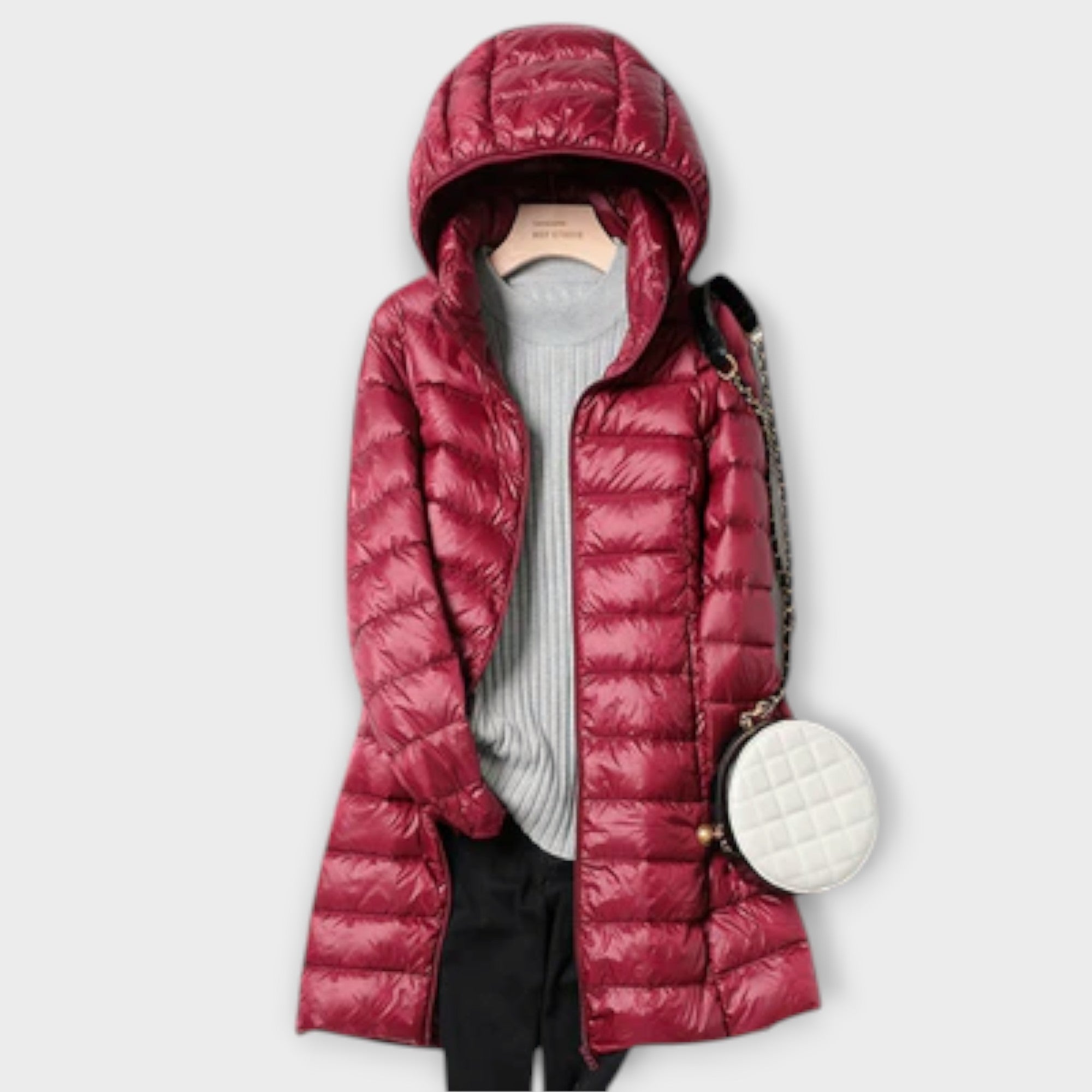 Annika - Doudoune ultralégère et imperméable