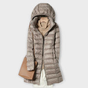 Annika - Doudoune ultralégère et imperméable